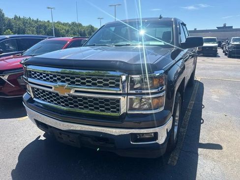 Used 2014 Chevrolet Silverado 1500 LT w/ All Star Edition AWD/4WD image 4