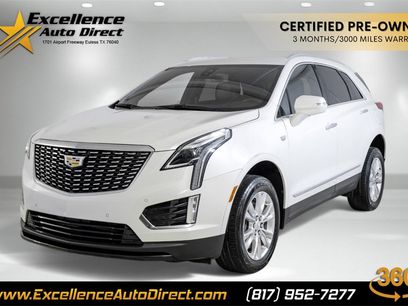 Used 2020 Cadillac XT5 Luxury