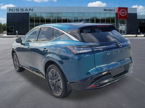 New 2026 Nissan Murano Platinum w/ Cargo Package AWD/4WD image 4