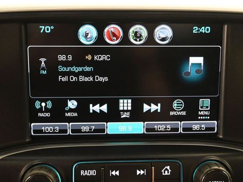 Used 2018 GMC Sierra 1500 SLT w/ SLT Premium Package image 19