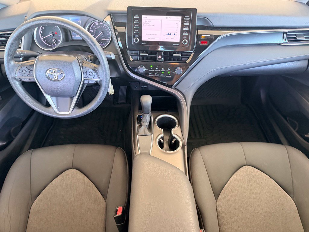 Used 2021 Toyota Camry LE FWD image 17