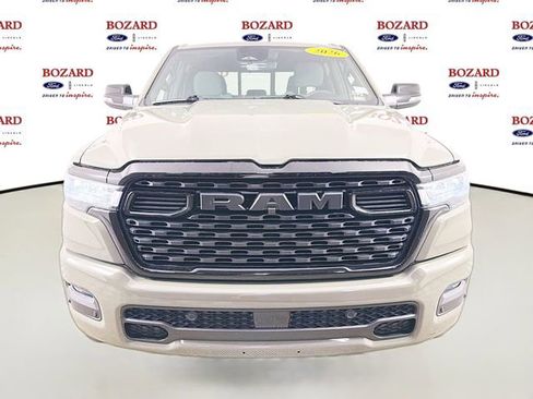 Used 2026 RAM 1500 Big Horn AWD/4WD image 2