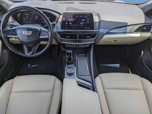 Used 2023 Cadillac CT5 Premium Luxury RWD image 14