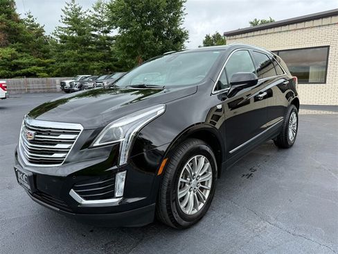 Used 2019 Cadillac XT5 Luxury AWD/4WD image 2