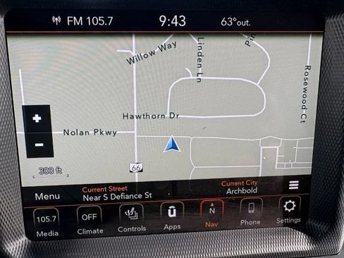 Used 2018 Jeep Wrangler Unlimited Sahara AWD/4WD image 6