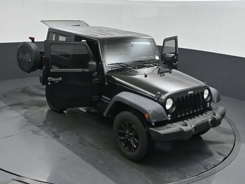 Used 2014 Jeep Wrangler Sport w/ Connectivity Group AWD/4WD image 51