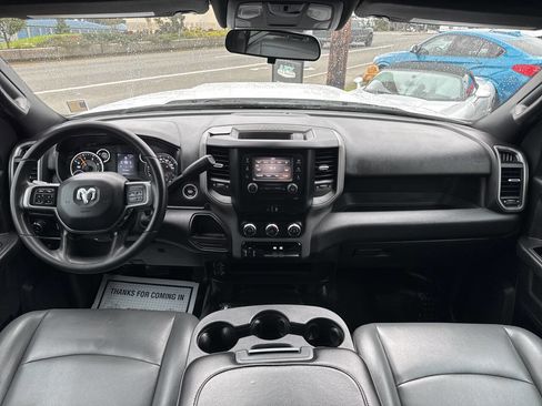 Used 2021 RAM 2500 Tradesman w/ Chrome Appearance Group image 20