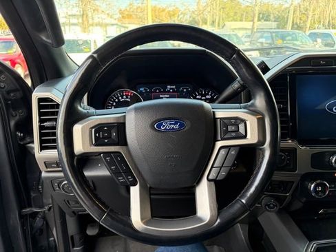 Used 2022 Ford F250 Platinum w/ Tremor Off-Road Package image 18