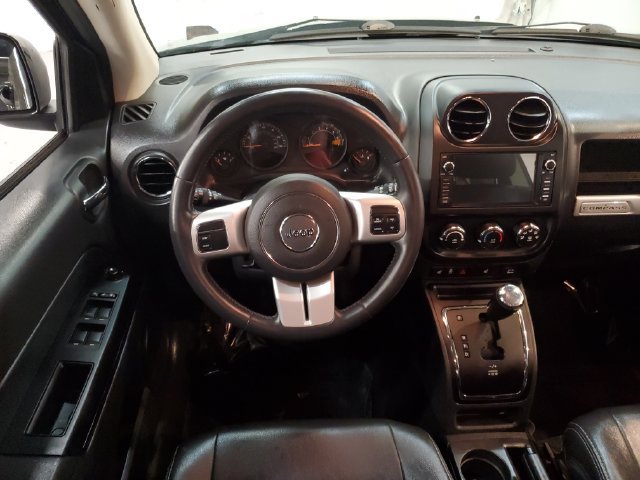 Used 2016 Jeep Compass Sport w/ Power Value Group AWD/4WD image 15