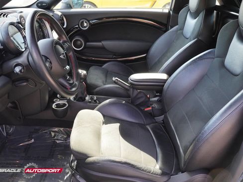 Used 2015 MINI Cooper Coupe John Cooper Works FWD image 17