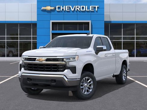 New 2026 Chevrolet Silverado 1500 LT AWD/4WD image 47