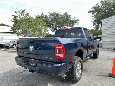 Used 2024 RAM 3500 Laramie AWD/4WD image 6