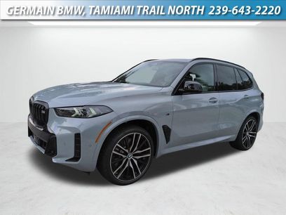 New 2026 BMW X5 M60i w/ Executive Package