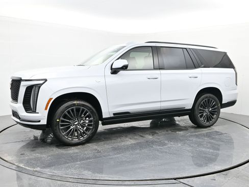 New 2026 Cadillac Escalade Platinum Sport w/ LPO, Floor Liner Package image 2