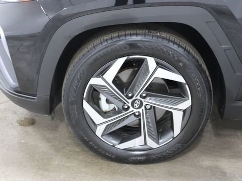 Used 2024 Hyundai Tucson Limited FWD image 46
