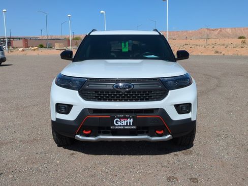 Used 2023 Ford Explorer Timberline w/ Timberline Technology Package AWD/4WD image 9