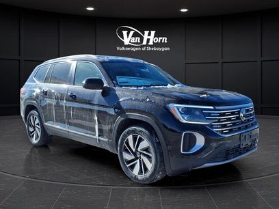 New 2026 Volkswagen Atlas SEL