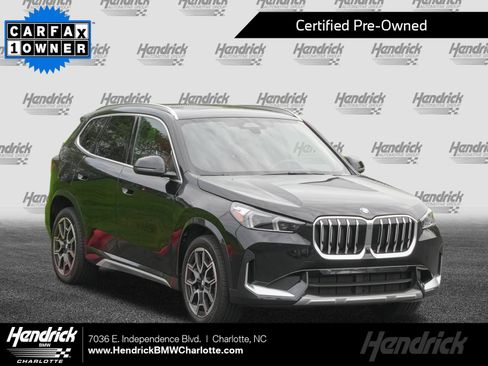 Certified 2025 BMW X1 xDrive28i AWD/4WD image 1