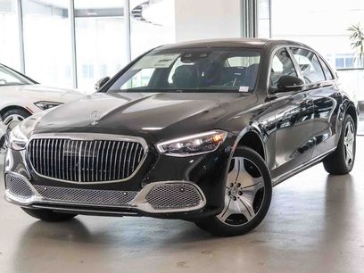 New 2026 Mercedes-Benz Maybach S 680 4MATIC