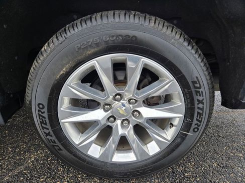 Used 2019 Chevrolet Silverado 1500 LTZ w/ LTZ Premium Package image 39