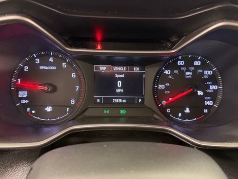 Used 2021 Chevrolet TrailBlazer LS FWD image 22