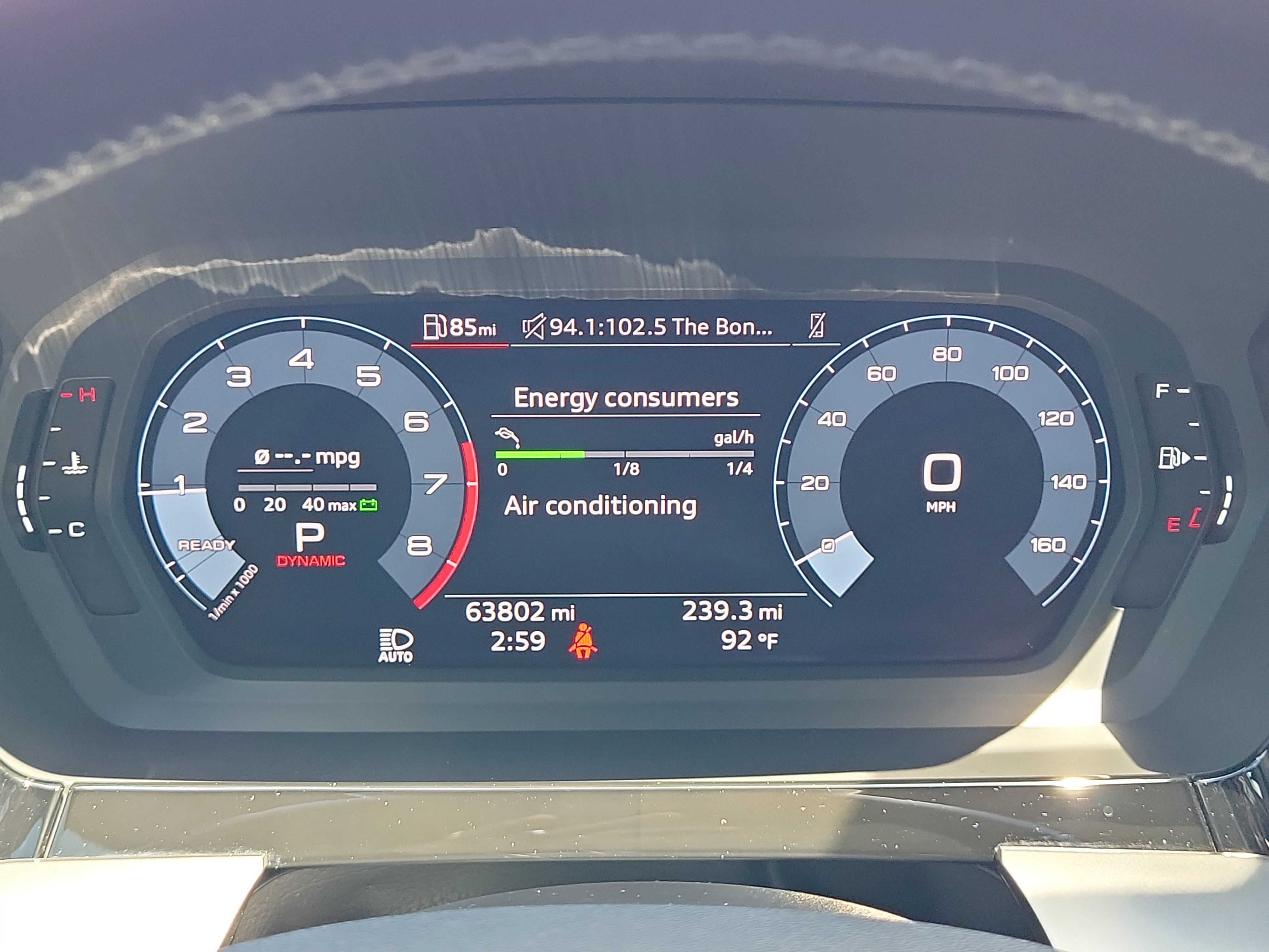 Used 2023 Audi S3 Premium Plus w/ Premium Plus Package AWD/4WD image 23
