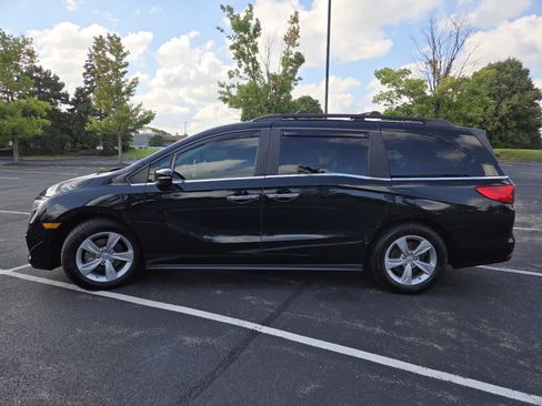 Used 2018 Honda Odyssey EX-L image 20