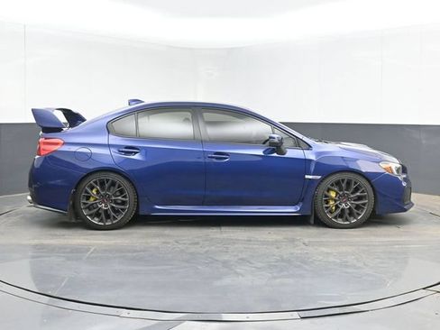 Used 2018 Subaru WRX STI AWD/4WD image 11