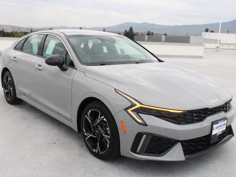 Used 2025 Kia K5 GT-Line FWD image 2