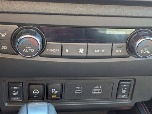 Used 2025 Nissan Frontier PRO-4X w/ Pro Premium Package image 20