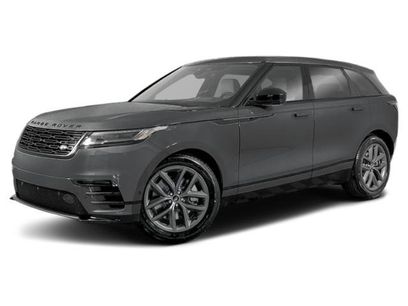 New 2026 Land Rover Range Rover Velar S