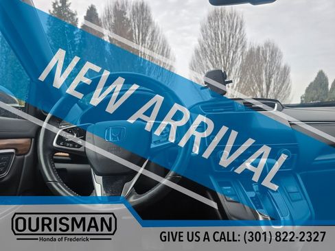 Used 2020 Honda CR-V EX-L image 12