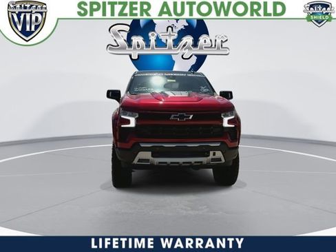 New 2026 Chevrolet Silverado 1500 RST AWD/4WD image 3