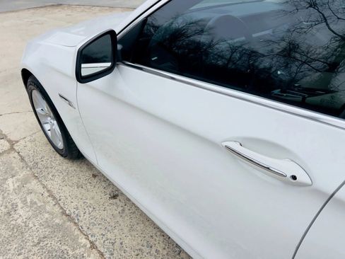 Used 2013 BMW 528i Sedan image 9