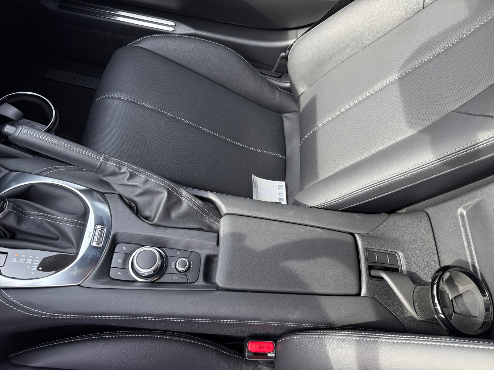 New 2026 MAZDA MX-5 Miata Grand Touring w/ Weather Package RWD image 14