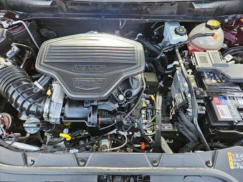 Used 2021 Cadillac XT5 Premium Luxury image 19