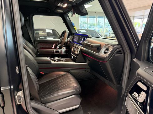 Used 2020 Mercedes-Benz G 63 AMG 4MATIC image 25