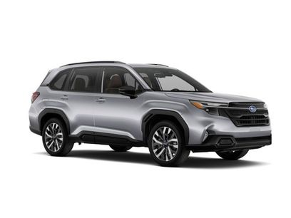 New 2026 Subaru Forester Touring