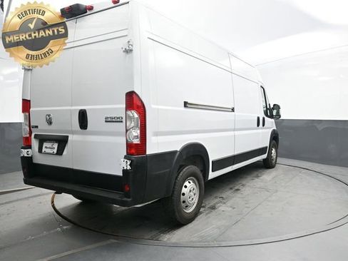 Used 2023 RAM ProMaster 2500 FWD image 6