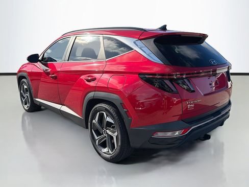 Used 2022 Hyundai Tucson SEL w/ Convenience + Premium Package image 6