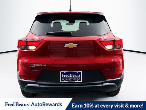New 2026 Chevrolet TrailBlazer LS w/ LS Convenience Package AWD/4WD image 6