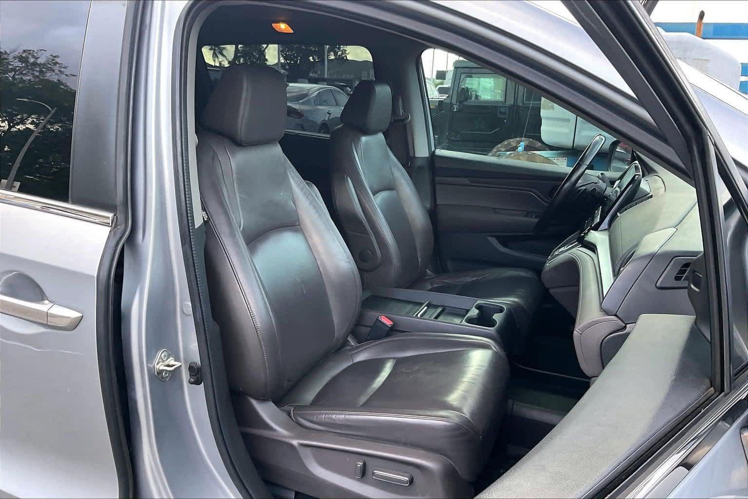 Used 2018 Honda Odyssey EX-L image 13