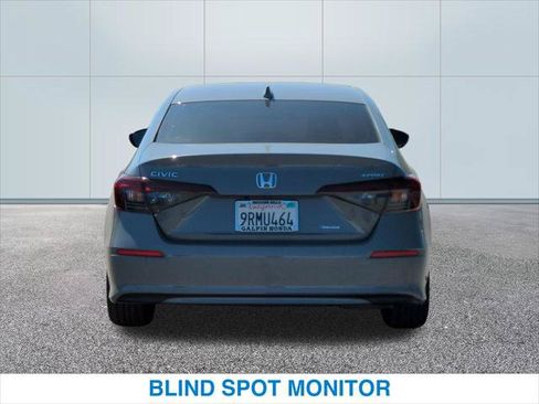 Used 2025 Honda Civic Sport image 8