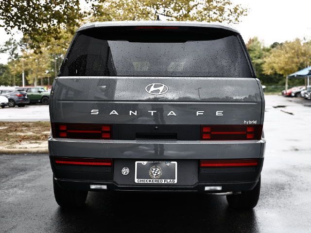 Certified 2026 Hyundai Santa Fe SE FWD image 10