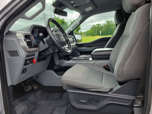 Used 2022 Ford F150 XLT w/ Equipment Group 302A High AWD/4WD image 7