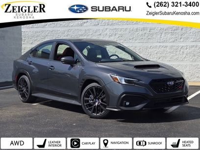 New 2026 Subaru WRX Limited