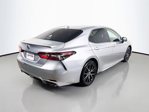 Certified 2023 Toyota Camry SE FWD image 7