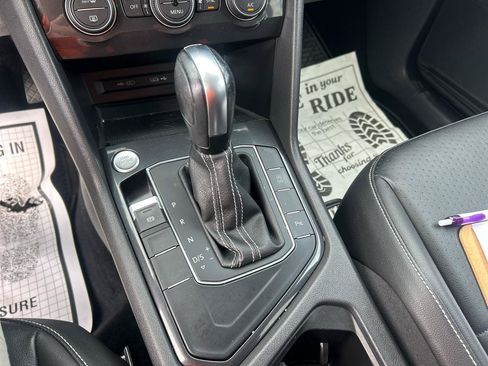 Used 2021 Volkswagen Tiguan SEL w/ 3-Row Tiguan MDO Package FWD image 20