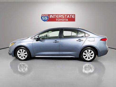Certified 2026 Toyota Corolla LE FWD image 4
