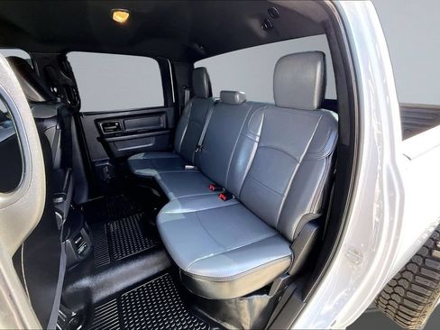 Certified 2022 RAM 2500 Tradesman w/ Chrome Appearance Group AWD/4WD image 21